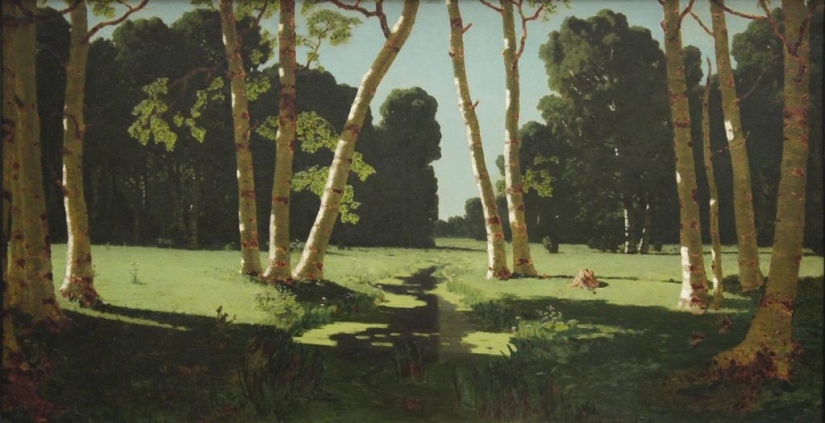 10 masterpieces of Arkhip Kuindzhi, creator of hypnotic landscapes