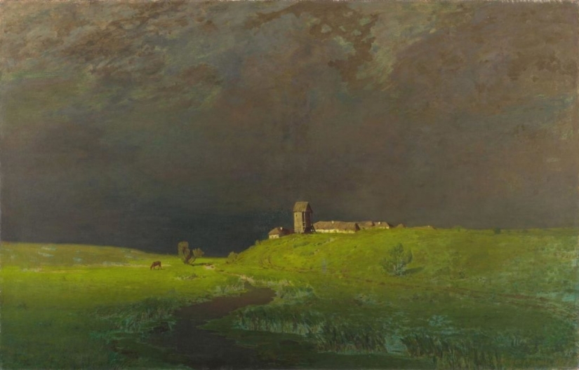 10 masterpieces of Arkhip Kuindzhi, creator of hypnotic landscapes