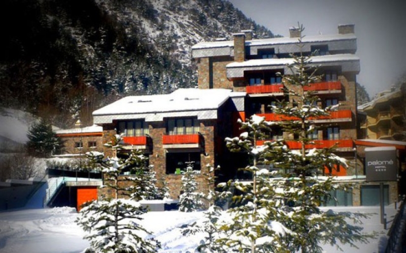 10 mejores destinos de vacaciones de invierno en Europa