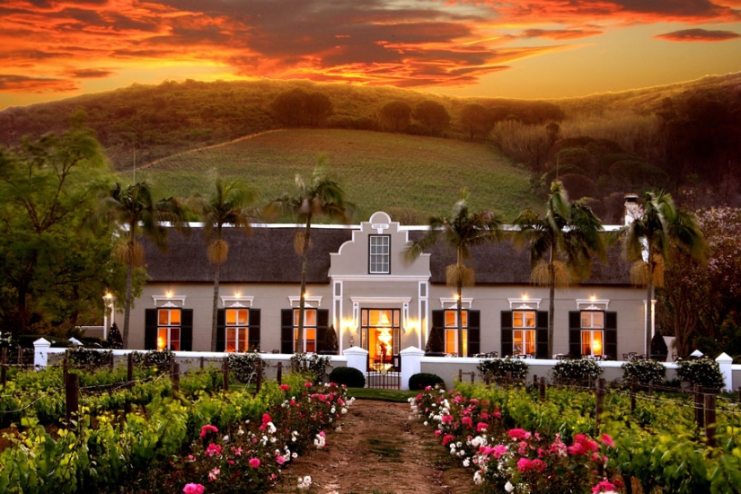 10 mejores lugares para visitar en Sudáfrica
