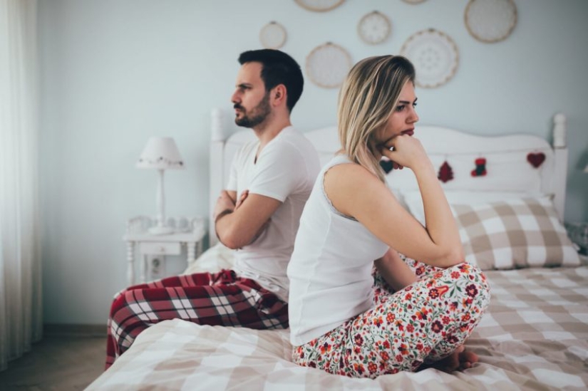 10 mistakes of a woman in a relationship ... What should not be done?