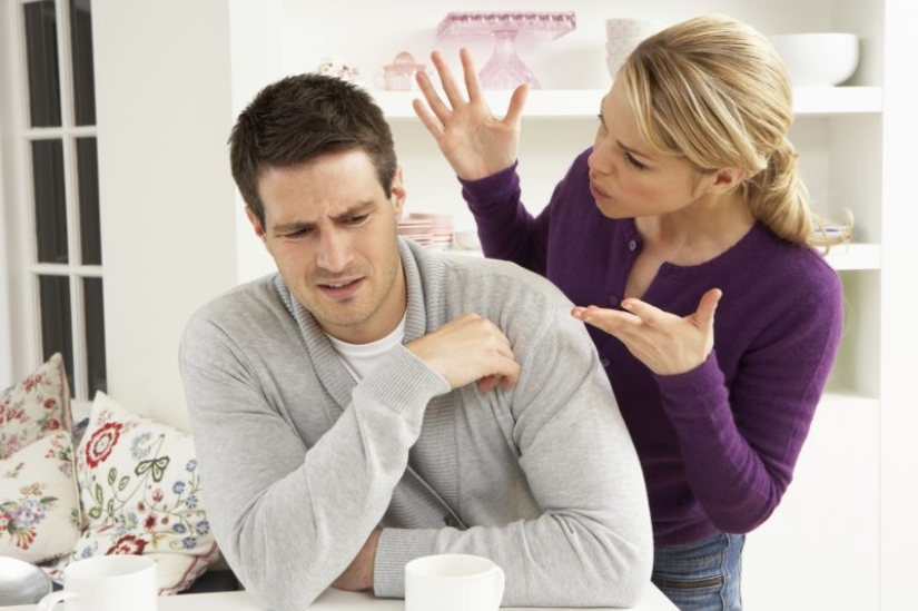 10 mistakes of a woman in a relationship ... What should not be done?
