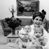 10 momentos destacados de la vida familiar del gran y terrible Ozzy Osbourne