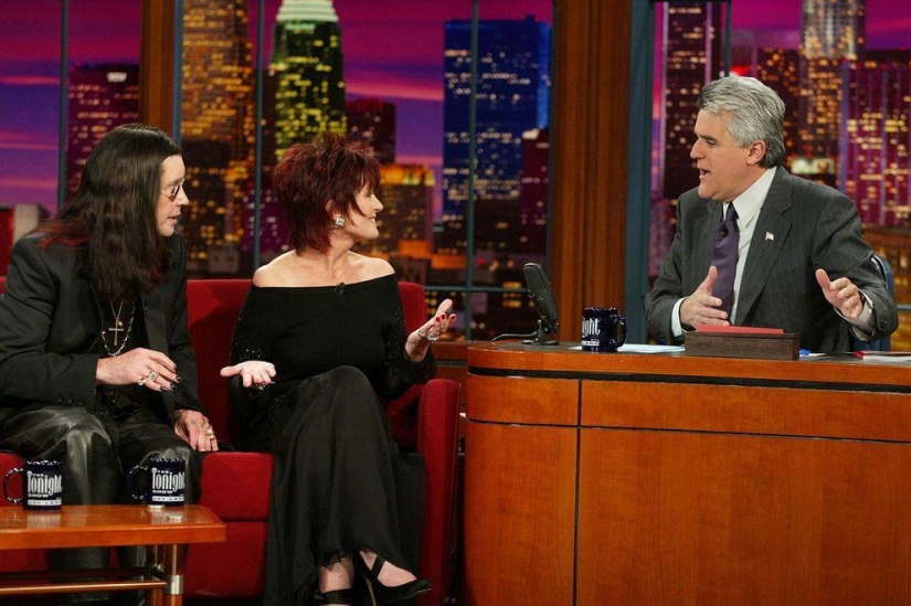 10 momentos destacados de la vida familiar del gran y terrible Ozzy Osbourne 10 momentos destacados de la vida familiar del gran y terrible Ozzy Osbourne