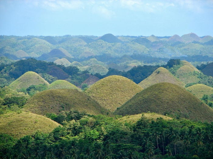 10 Most Amazing Geological Formations on Earth