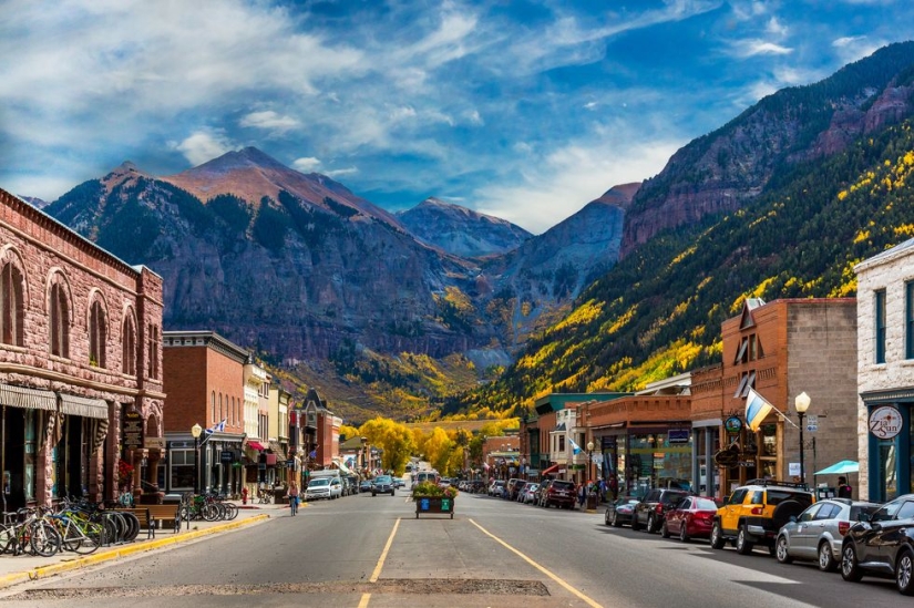 10 most beautiful cities in the US to visit 10 most beautiful cities in the US to visit