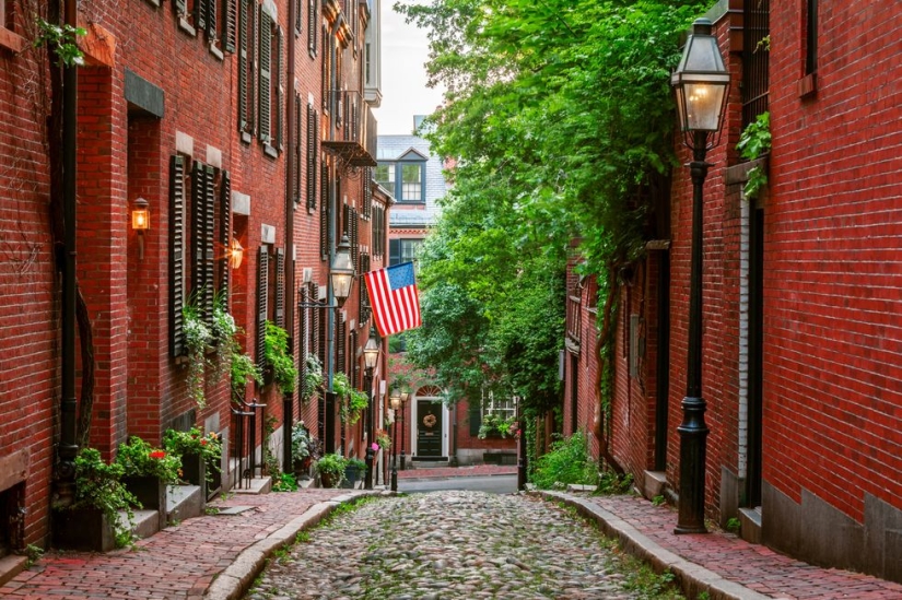 10 most beautiful cities in the US to visit 10 most beautiful cities in the US to visit
