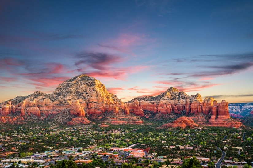 10 most beautiful cities in the US to visit 10 most beautiful cities in the US to visit