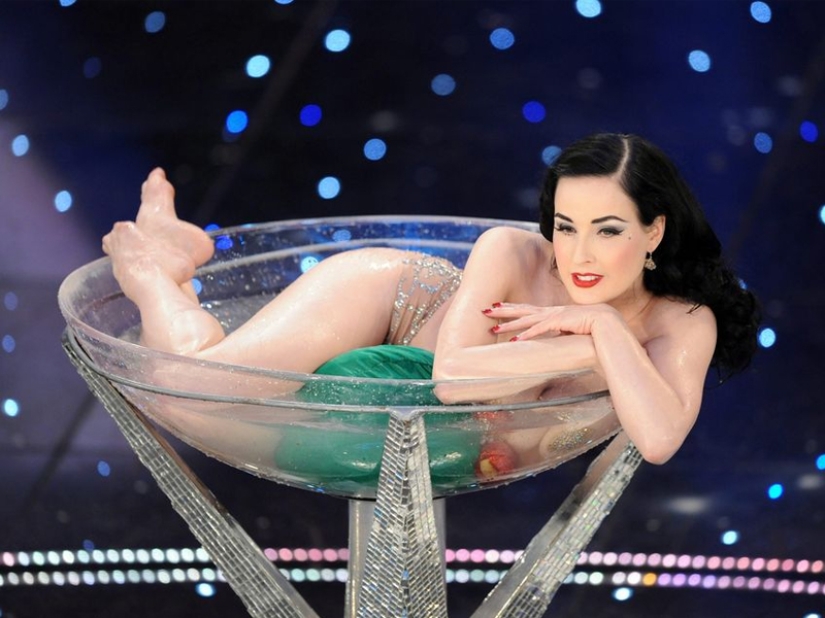 10 most beautiful dancers in the world + photo