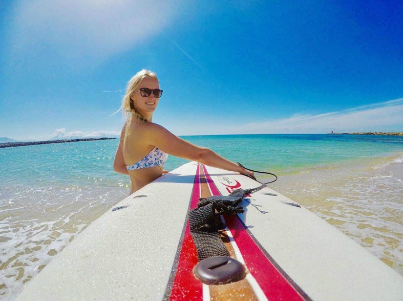 10 most beautiful female pilots who conquered Instagram 10 most beautiful female pilots who conquered Instagram