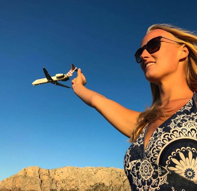 10 most beautiful female pilots who conquered Instagram 10 most beautiful female pilots who conquered Instagram