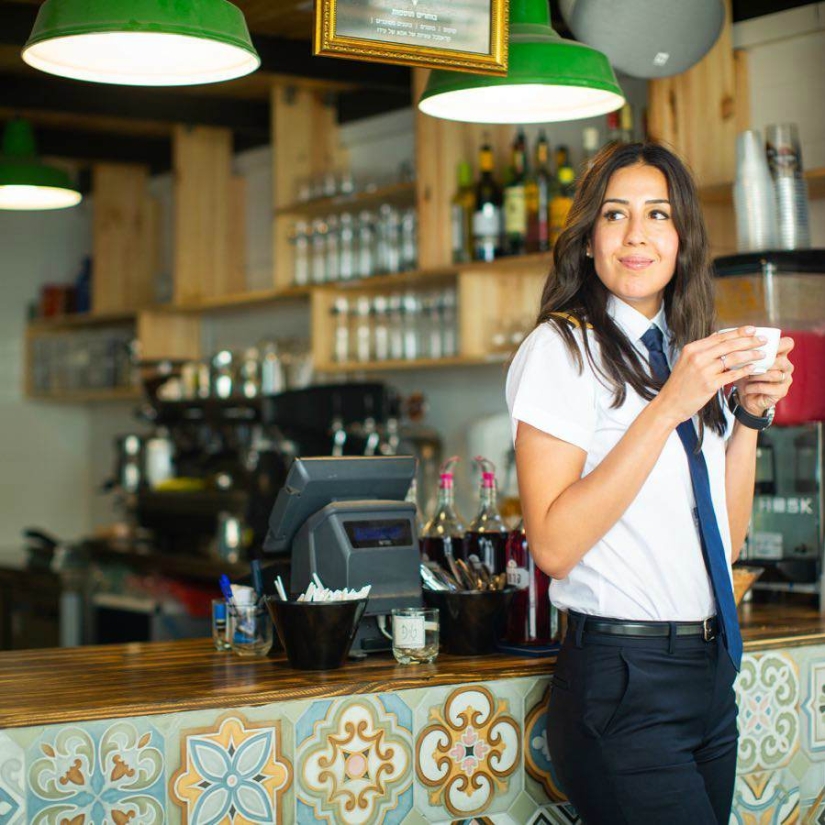 10 most beautiful female pilots who conquered Instagram 10 most beautiful female pilots who conquered Instagram