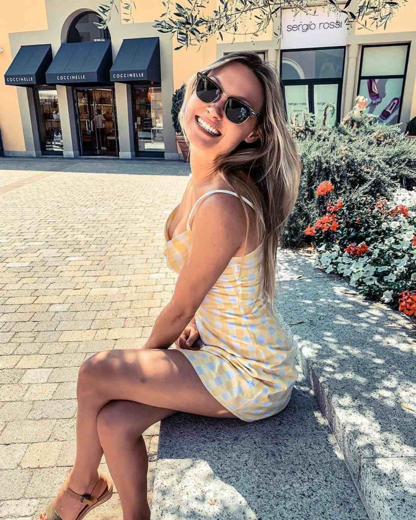 10 most beautiful female pilots who conquered Instagram 10 most beautiful female pilots who conquered Instagram