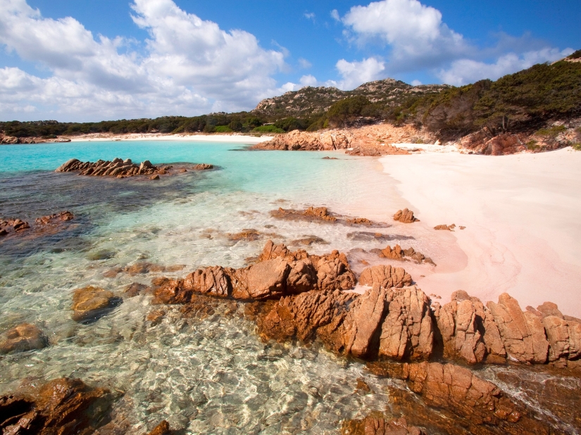 10 most beautiful pink beaches in the world