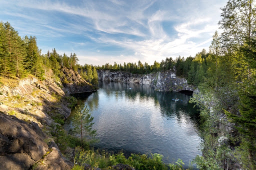 10 most beautiful places in Karelia