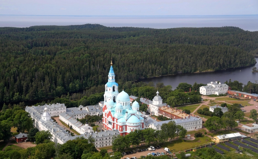 10 most beautiful places in Karelia