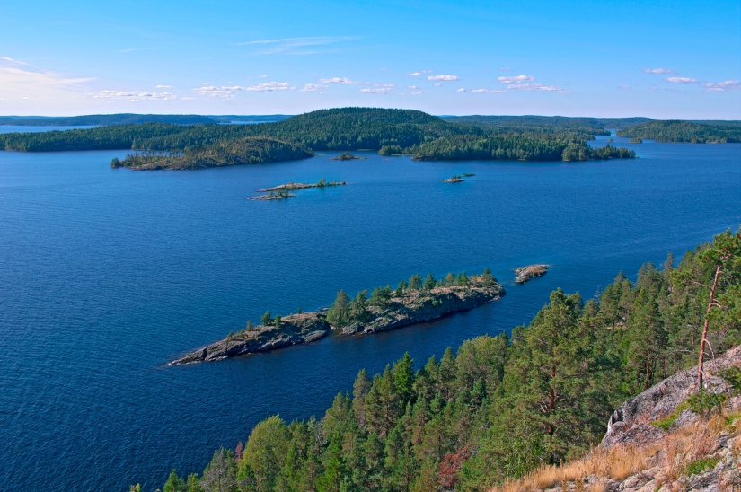 10 most beautiful places in Karelia