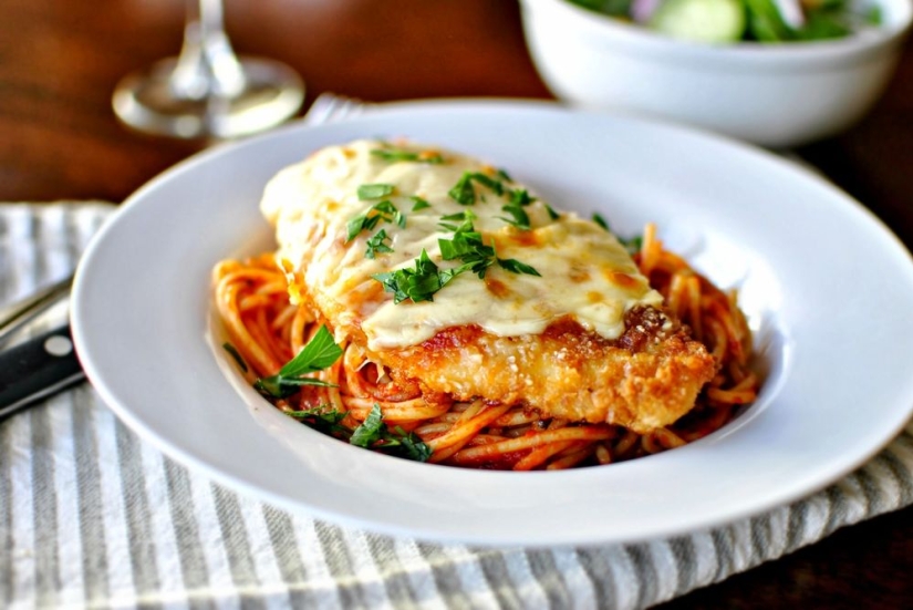 10 most delicious Italian dishes 10 most delicious Italian dishes