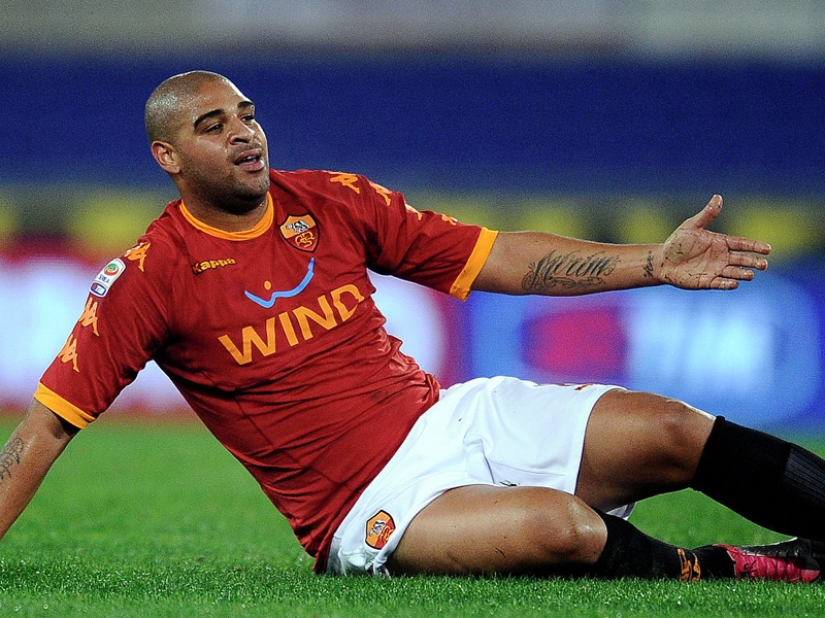 10 most famous football fatties