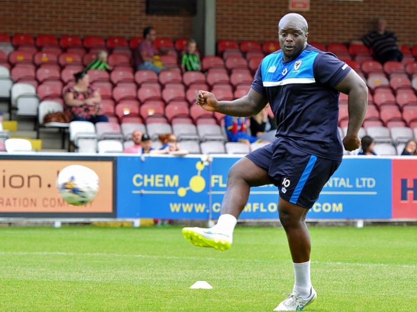 10 most famous football fatties