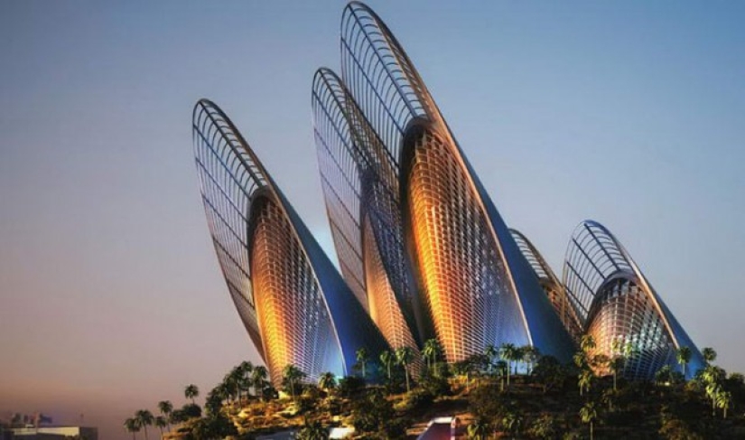 10 most futuristic buildings in the world 10 most futuristic buildings in the world
