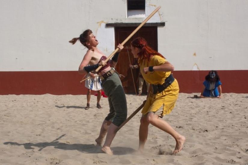 10 most interesting facts about female gladiators