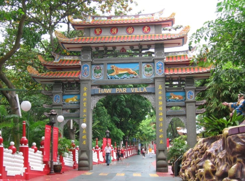 10 most unique amusement parks in the world