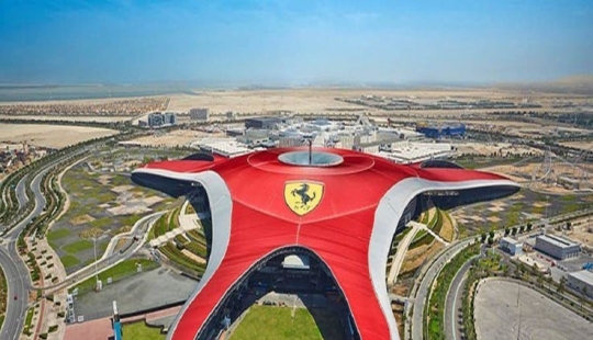 10 most unique amusement parks in the world