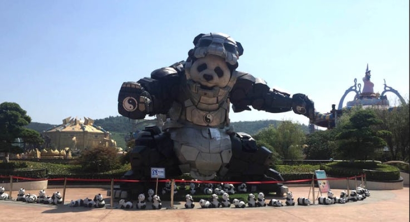 10 most unique amusement parks in the world
