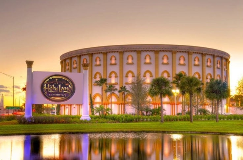 10 most unique amusement parks in the world
