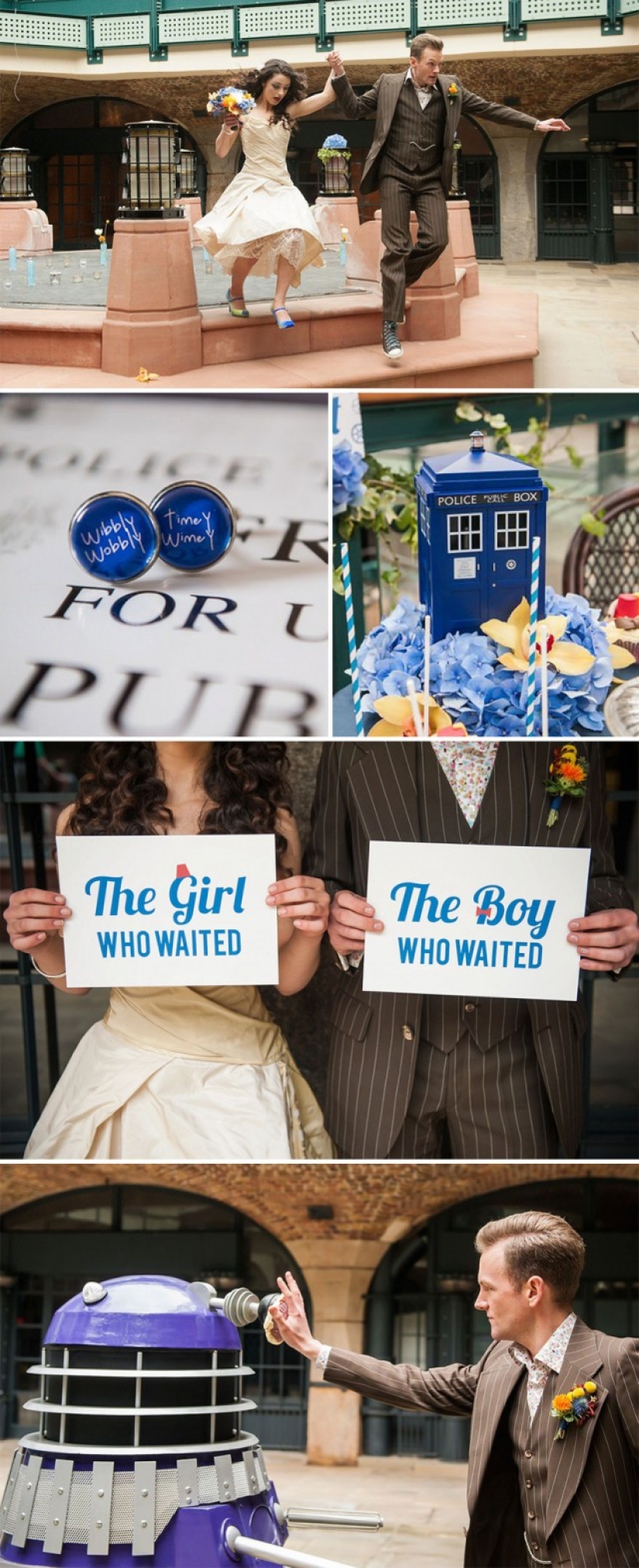 10 most unique themed weddings