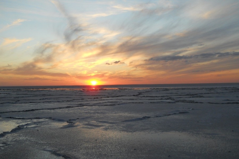 10 natural attractions of Russia that you have never heard of