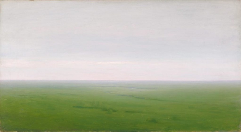 10 obras maestras de Arkhip Kuindzhi, creador de paisajes hipnóticos