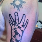 10 ocasiones en las que la gente ni siquiera se dio cuenta de lo horribles que son sus tatuajes