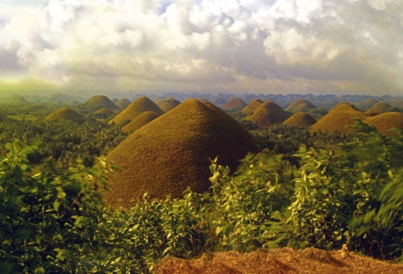10 paisajes como de otro planeta