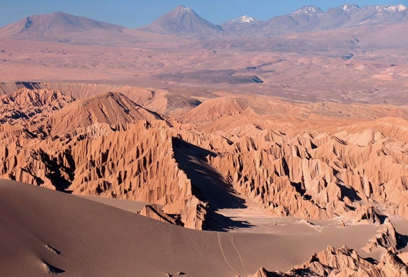10 paisajes como de otro planeta