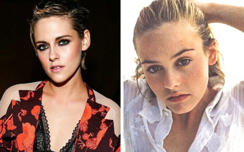 10 parejas de celebridades que son tan parecidas que es sorprendente que no sean de la misma familia