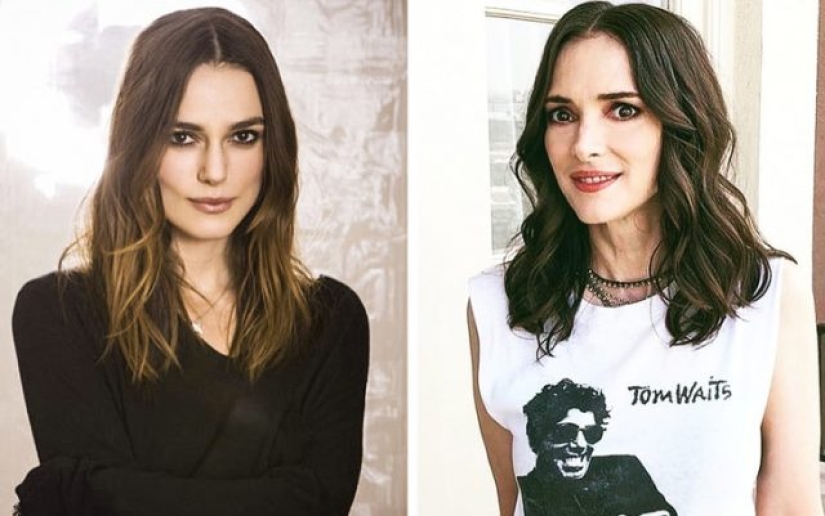 10 parejas de celebridades que son tan parecidas que es sorprendente que no sean de la misma familia