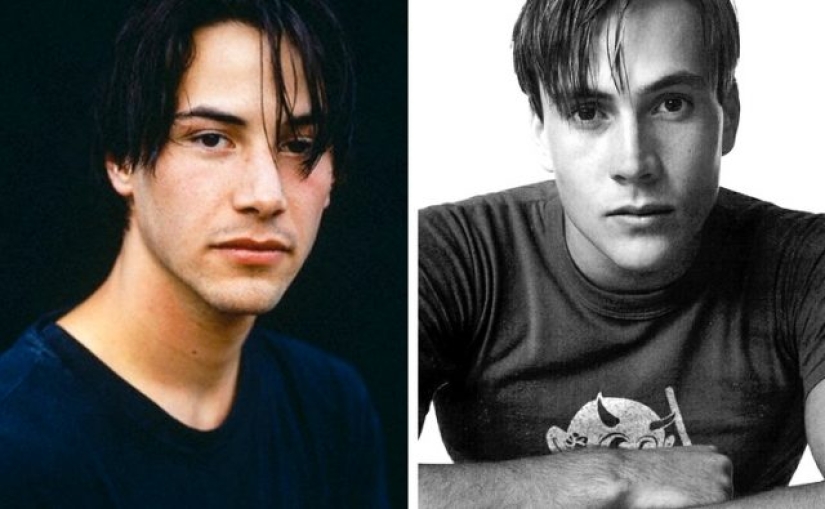 10 parejas de celebridades que son tan parecidas que es sorprendente que no sean de la misma familia