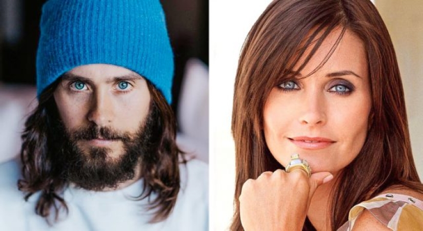 10 parejas de celebridades que son tan parecidas que es sorprendente que no sean de la misma familia