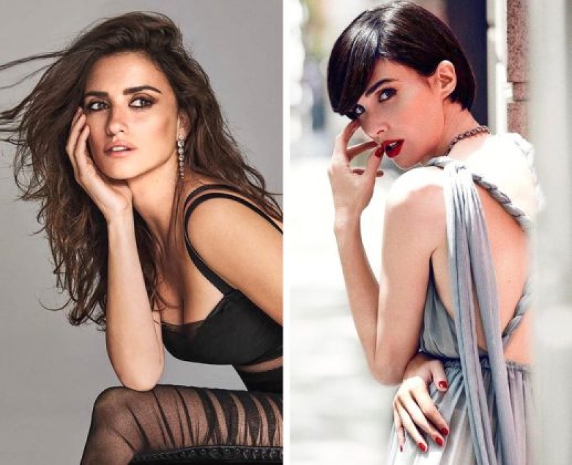 10 parejas de celebridades que son tan parecidas que es sorprendente que no sean de la misma familia