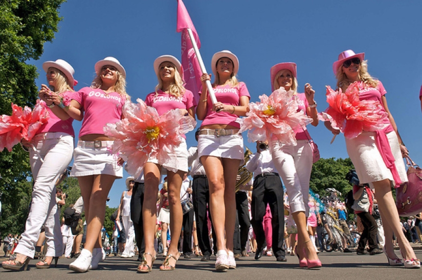 10 países con las mujeres más bellas del mundo 10 países con las mujeres más bellas del mundo