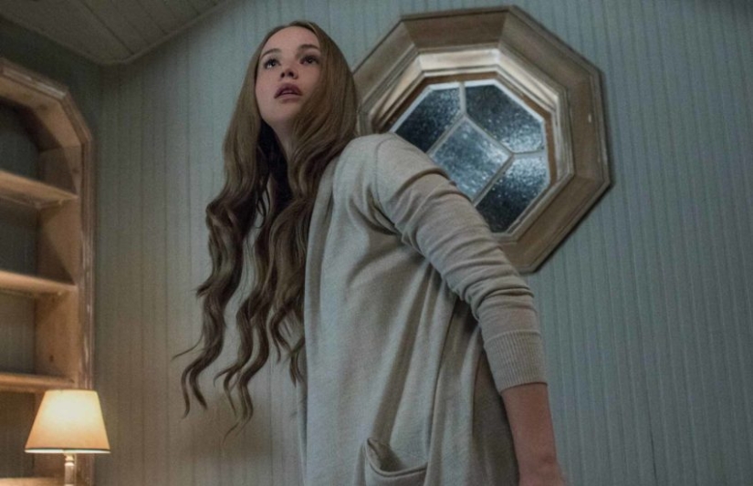 10 películas de terror no banales, pero muy aterradoras de la última década