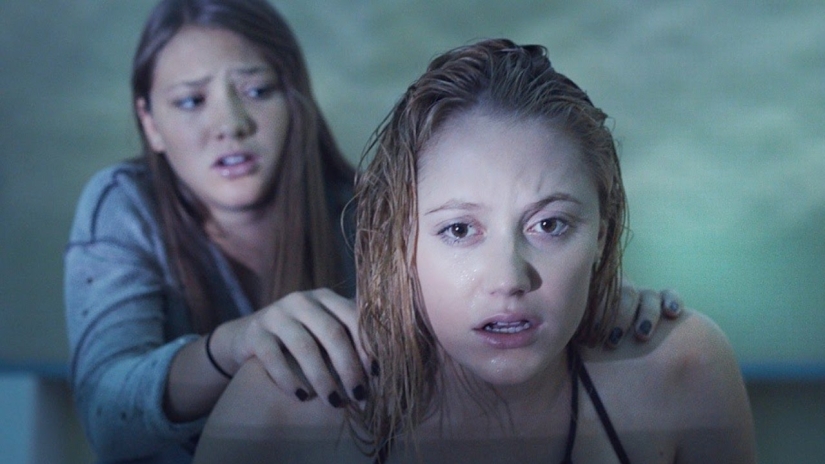 10 películas de terror no banales, pero muy aterradoras de la última década