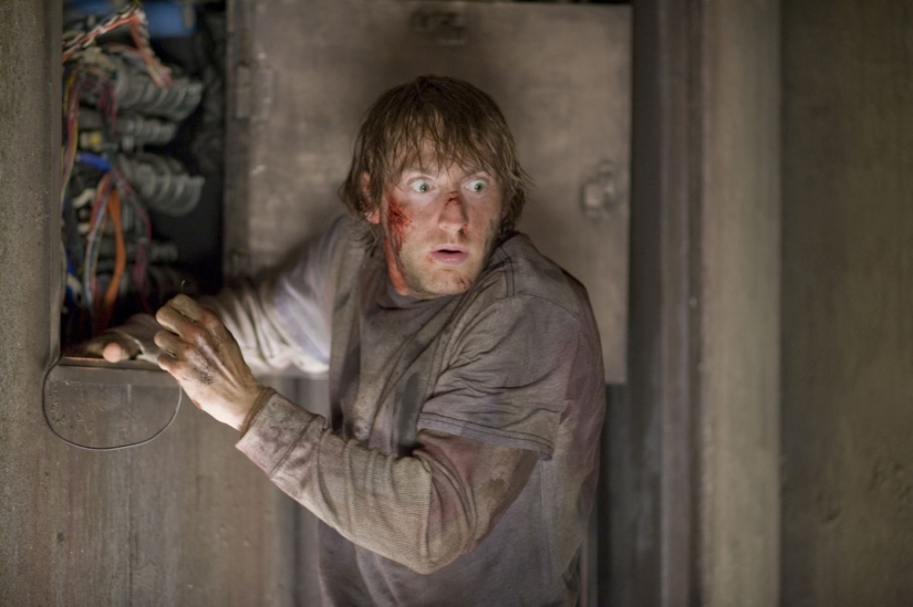 10 películas de terror no banales, pero muy aterradoras de la última década