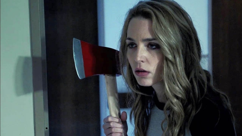 10 películas de terror no banales, pero muy aterradoras de la última década