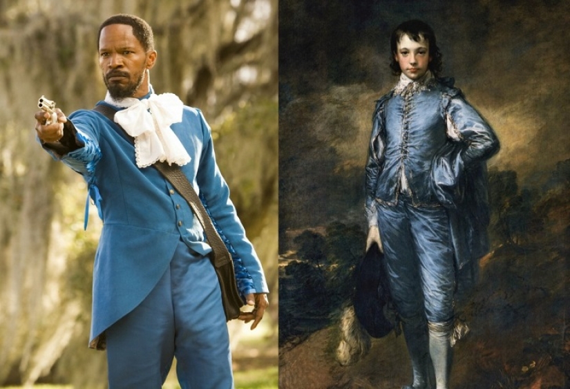 10 películas inspiradas en obras de arte