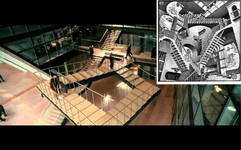 10 películas inspiradas en obras de arte