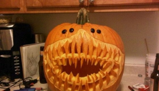 10 personas que podrían haber ganado una medalla de oro por su calabaza