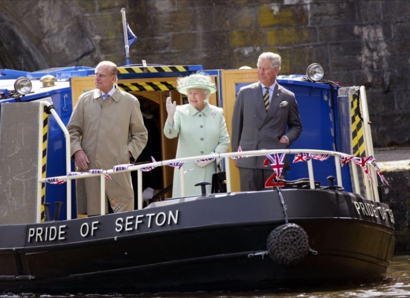 10 photos of how politicians and monarchs spend their holidays 10 photos of how politicians and monarchs spend their holidays